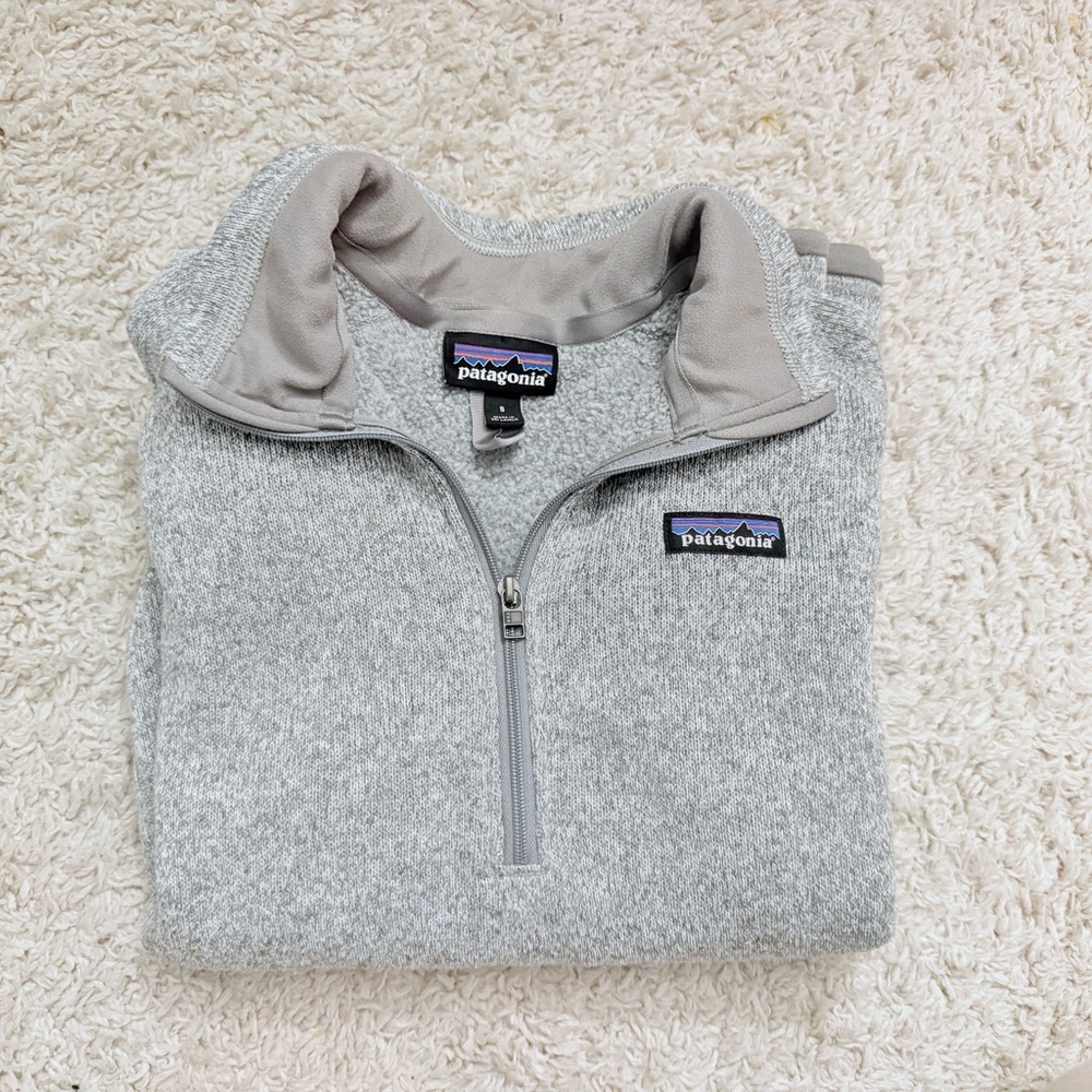 Women’s Patagonia 1/4 Zip
